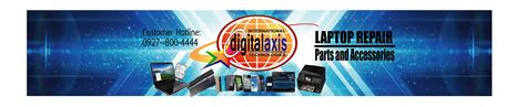 Digital Axis Laptop Repair PH .
